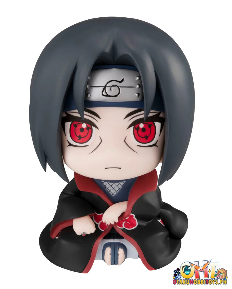 Lookup Naruto Itachi Uchiha(Repeat) Chibi Figure
