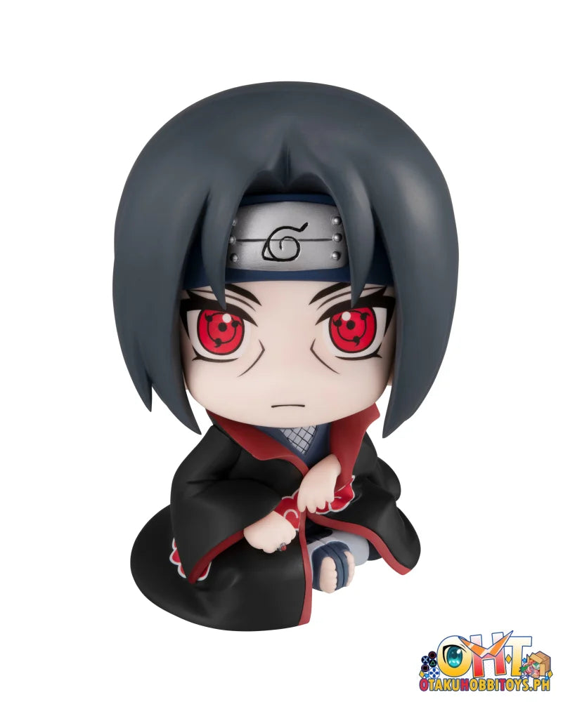 Lookup Naruto Itachi Uchiha(Repeat) Chibi Figure
