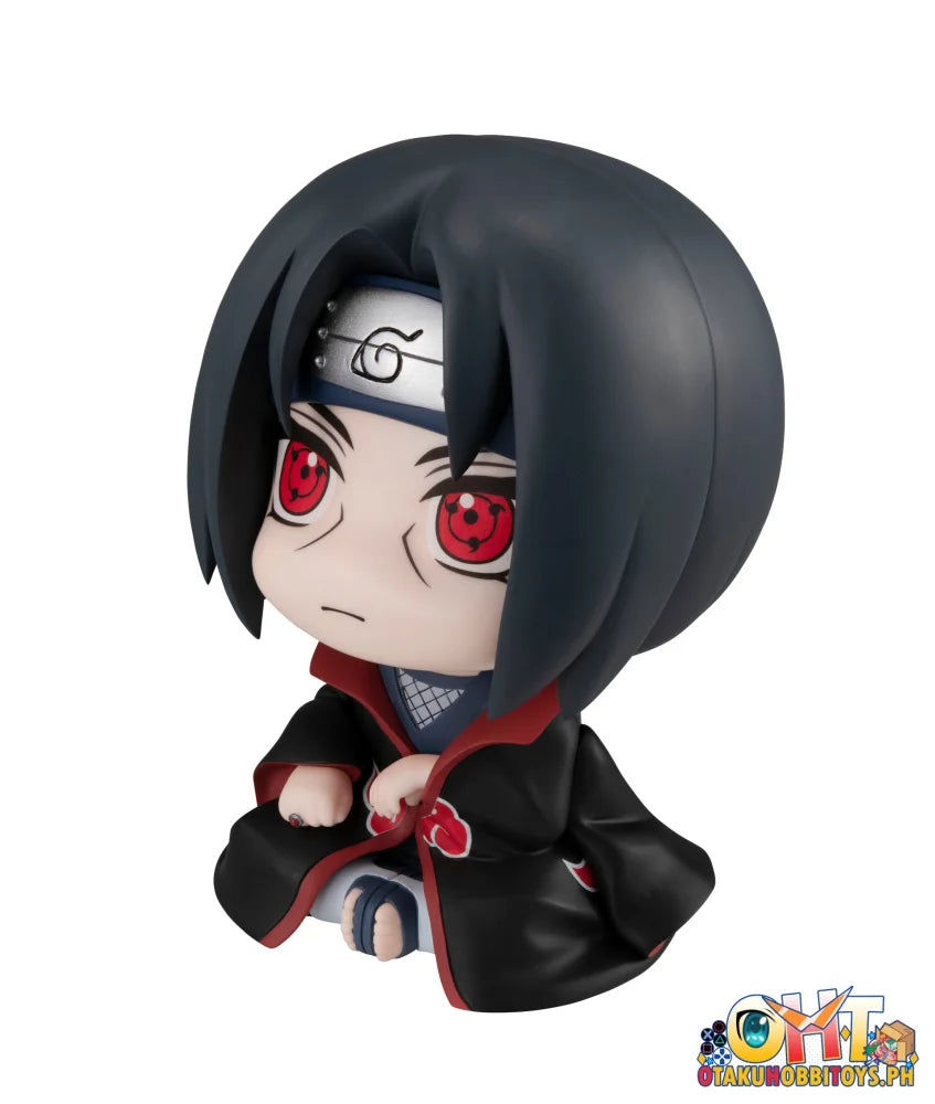 Lookup Naruto Itachi Uchiha(Repeat) Chibi Figure