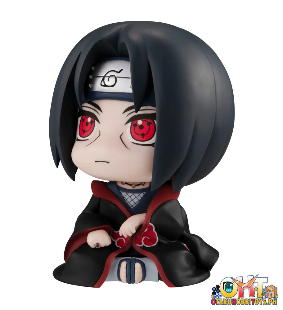 Lookup Naruto Itachi Uchiha(Repeat) Chibi Figure