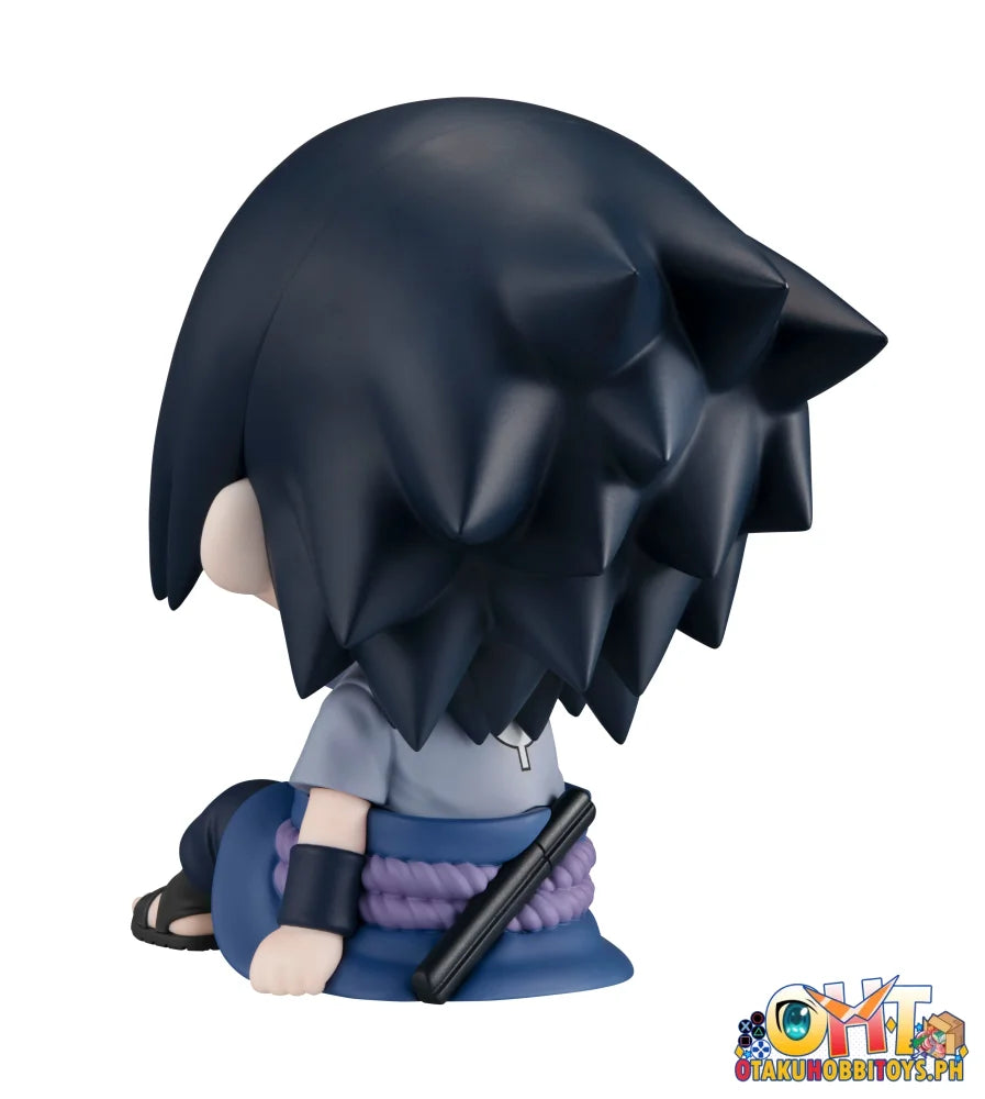 Lookup Naruto Sasuke Uchiha(Repeat) Chibi Figure