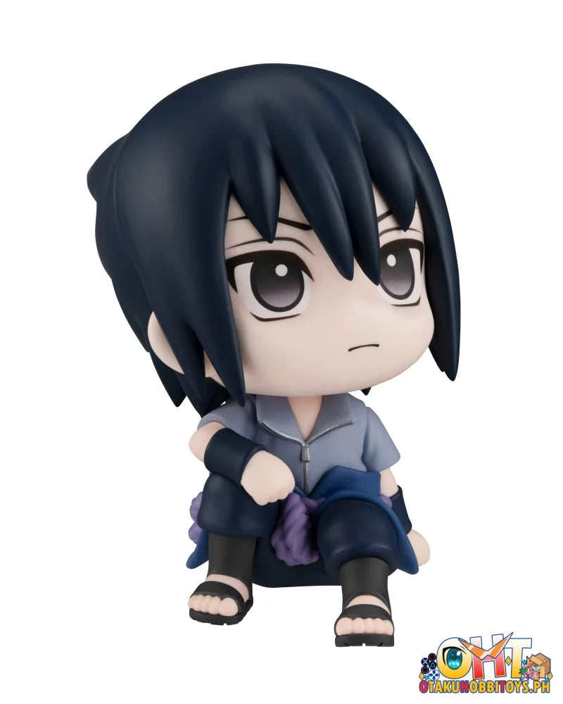 Lookup Naruto Sasuke Uchiha(Repeat) Chibi Figure