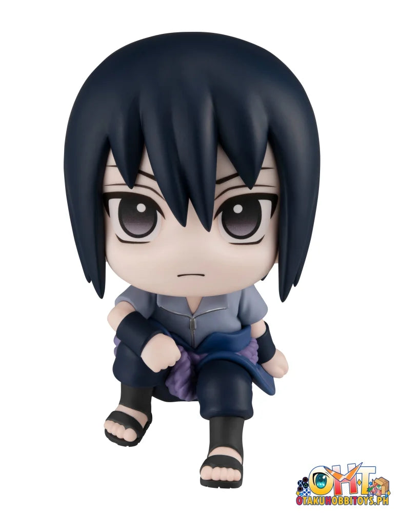 Lookup Naruto Sasuke Uchiha(Repeat) Chibi Figure