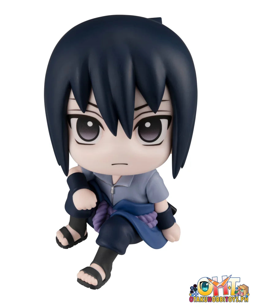 Lookup Naruto Sasuke Uchiha(Repeat) Chibi Figure