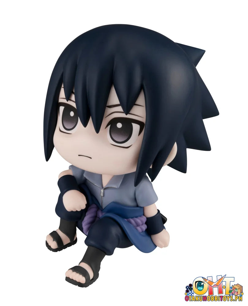 Lookup Naruto Sasuke Uchiha(Repeat) Chibi Figure