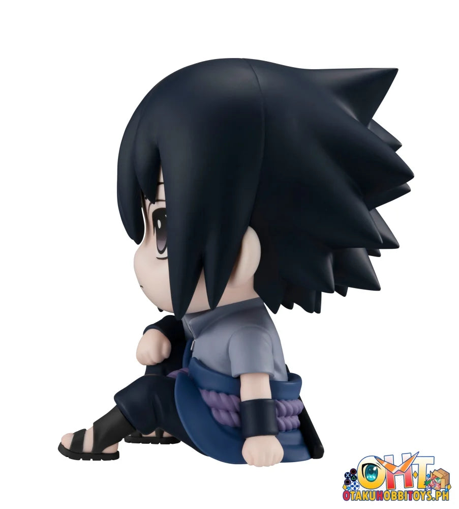 Lookup Naruto Sasuke Uchiha(Repeat) Chibi Figure