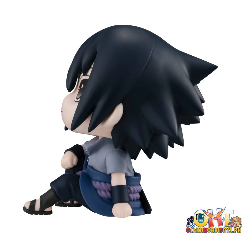 Lookup Naruto Sasuke Uchiha(Repeat) Chibi Figure