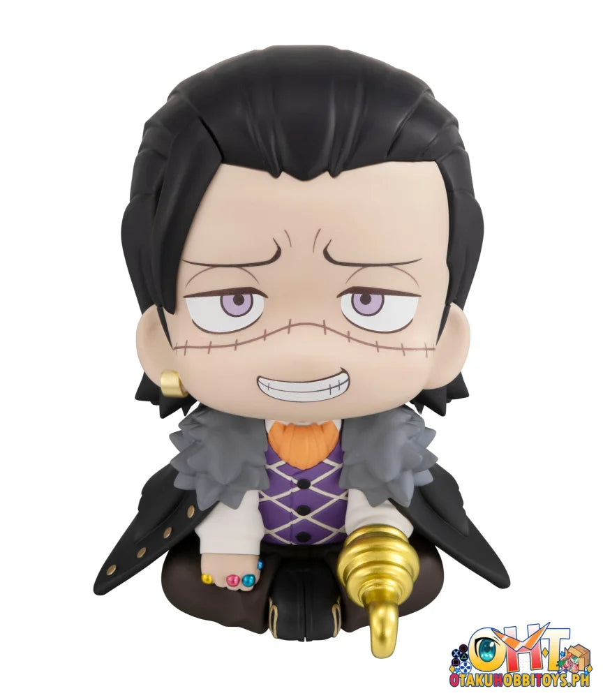 Lookup One Piece Crocodile Chibi Figure