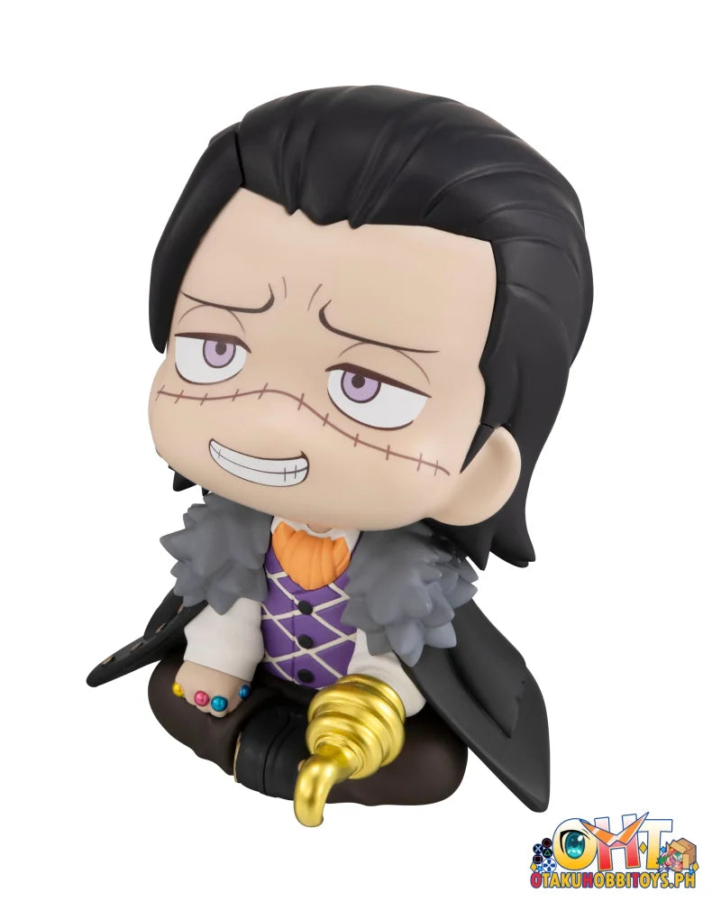 Lookup One Piece Crocodile Chibi Figure