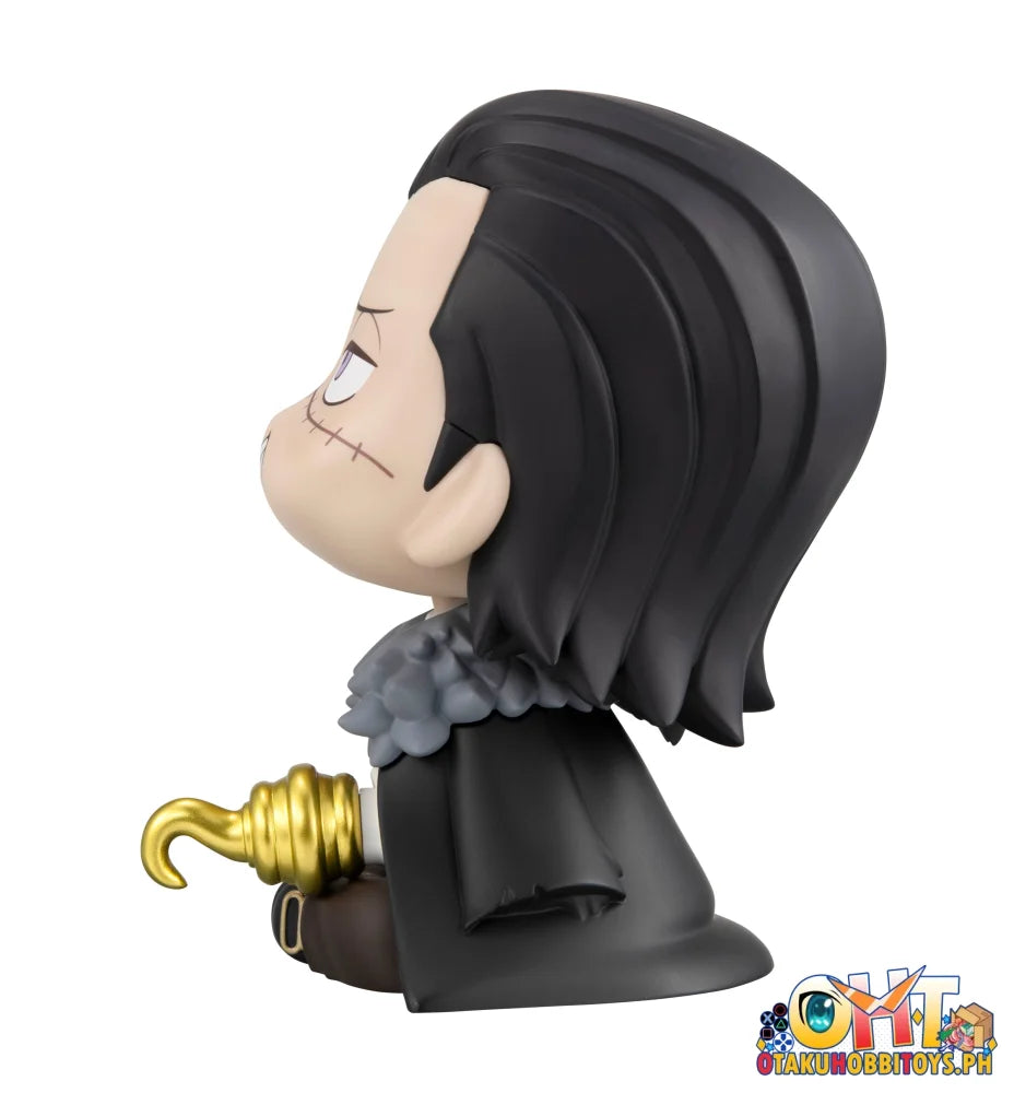 Lookup One Piece Crocodile Chibi Figure