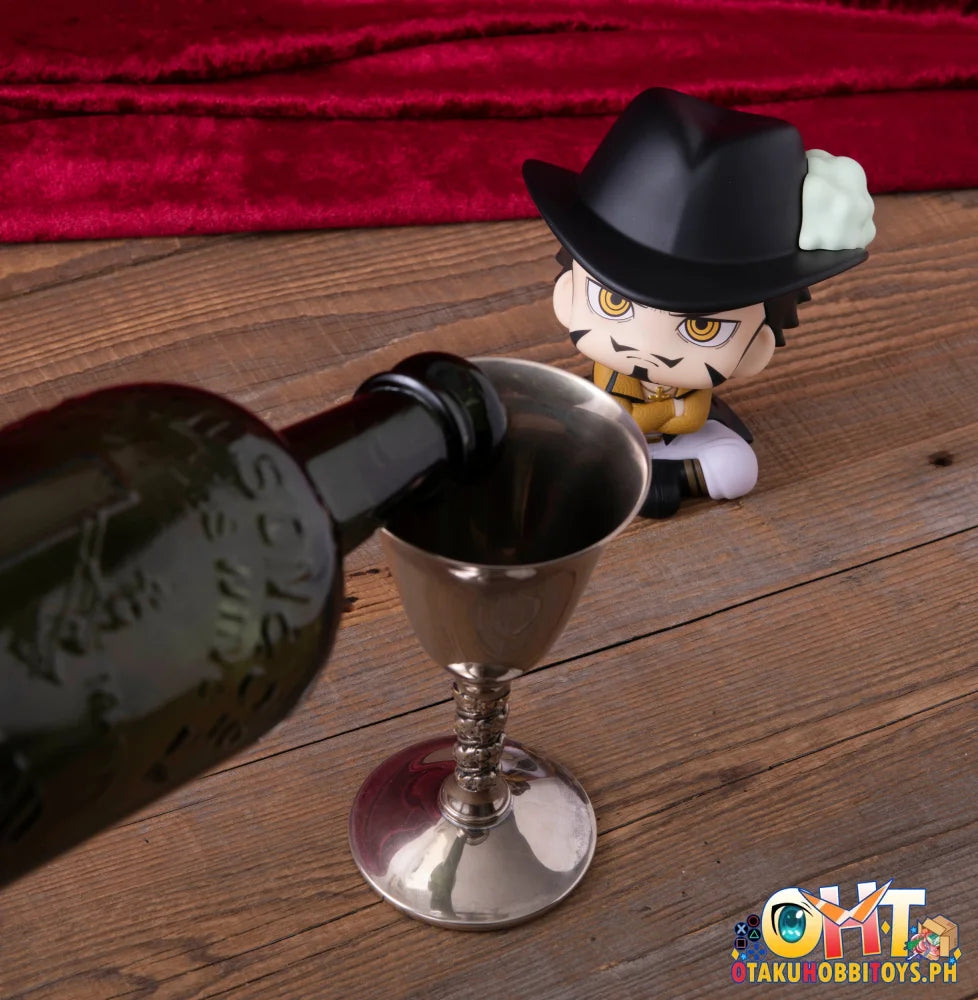 Lookup One Piece Dracule Mihawk Chibi Figure
