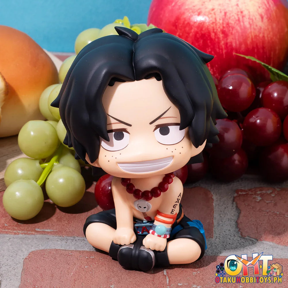 Lookup One Piece Portgas D. Ace Look Up