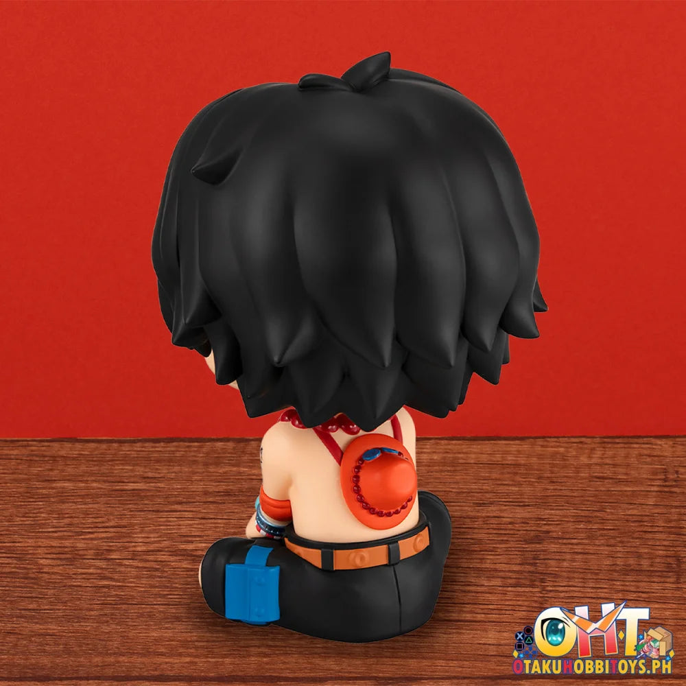 Lookup One Piece Portgas D. Ace Look Up