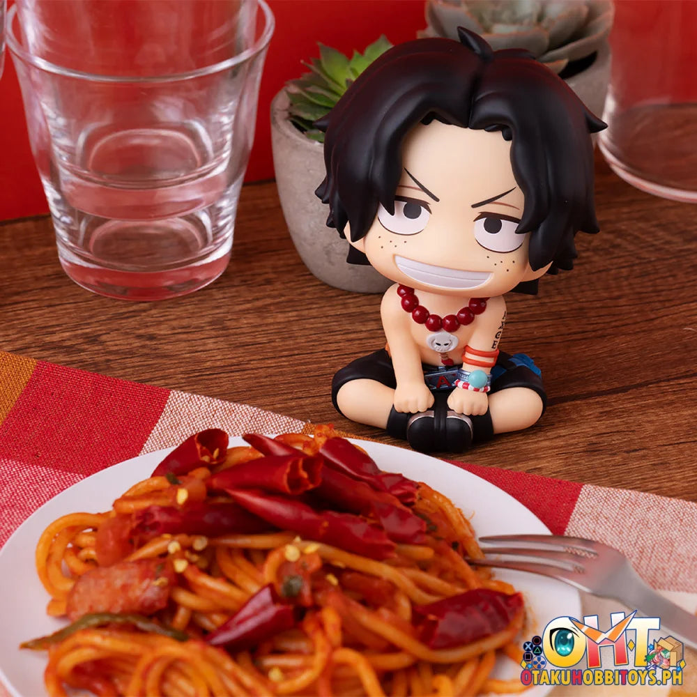 Lookup One Piece Portgas D. Ace Look Up