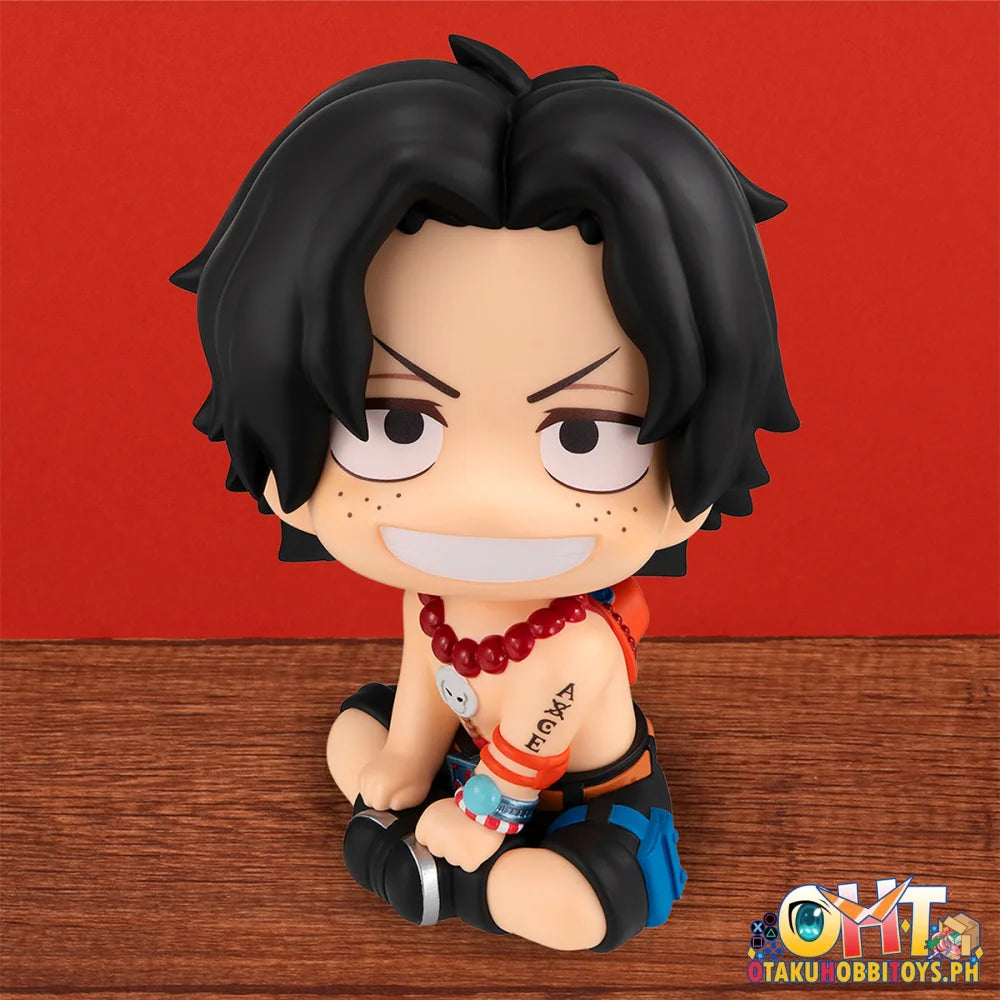Lookup One Piece Portgas D. Ace Look Up