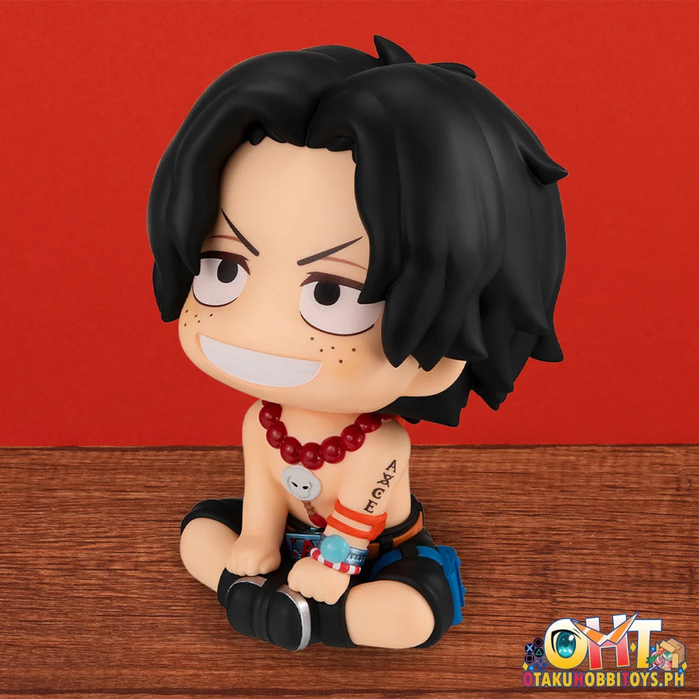 Lookup One Piece Portgas D. Ace Look Up