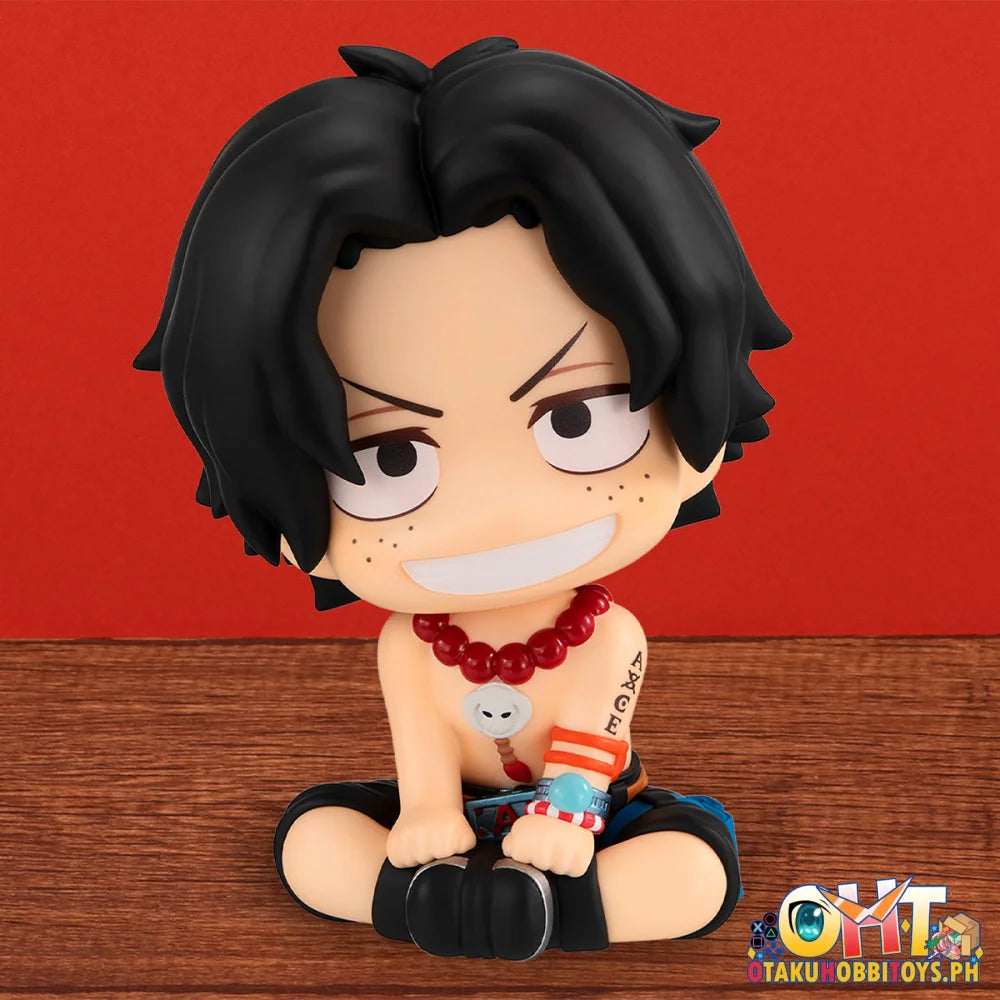 Lookup One Piece Portgas D. Ace Look Up