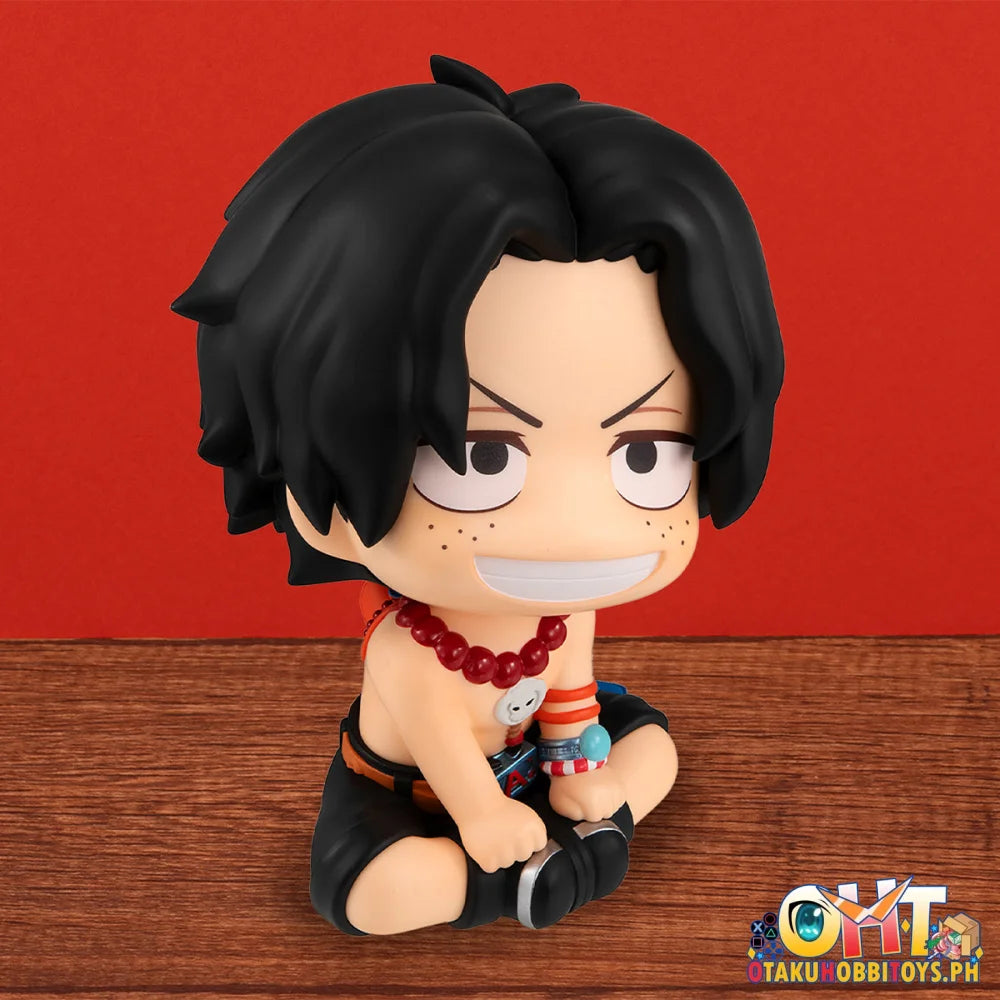 Lookup One Piece Portgas D. Ace Look Up