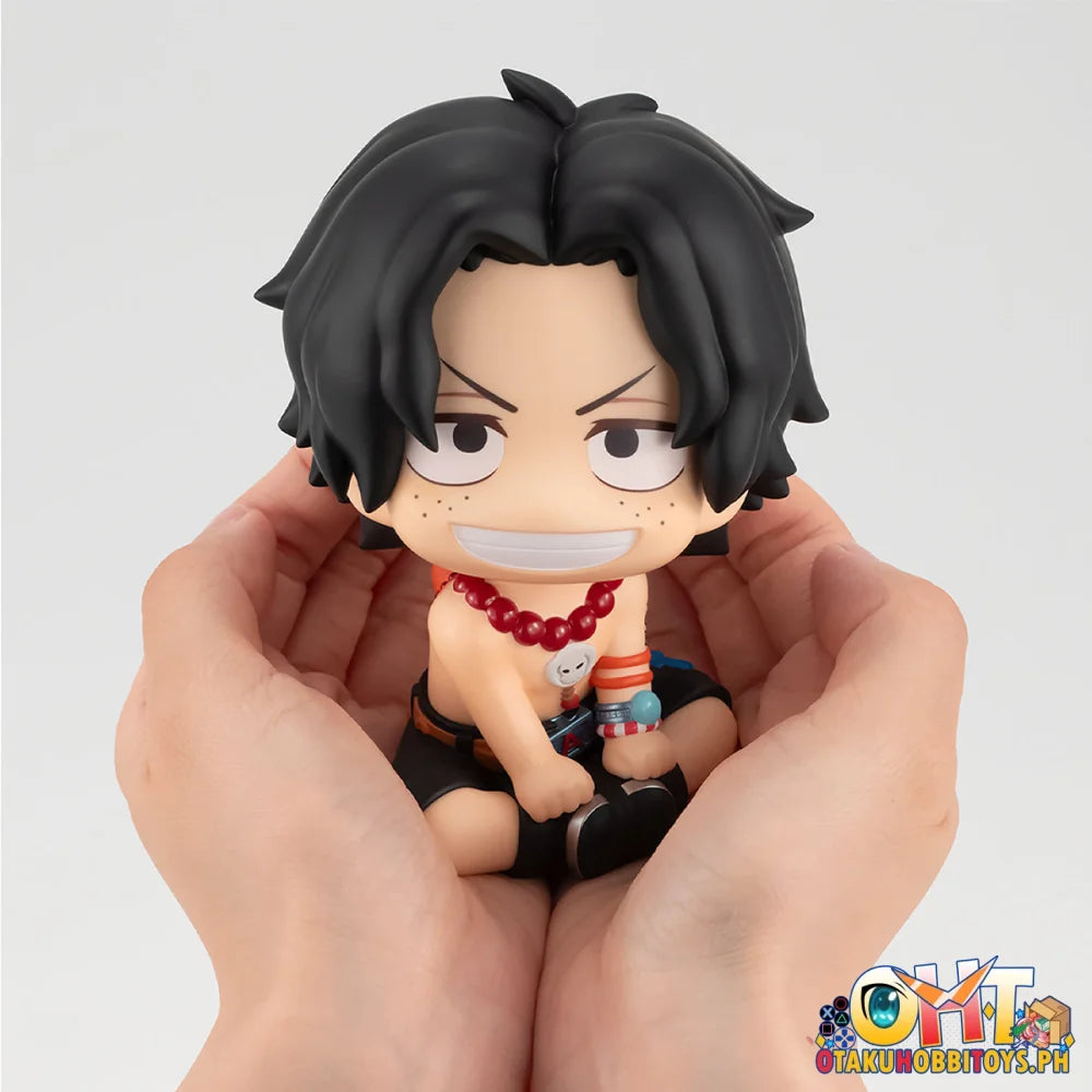 Lookup One Piece Portgas D. Ace Look Up