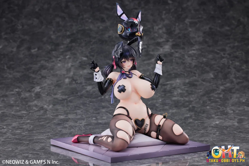Lovely 1/6 Brown Dust 2: Roen - Celebrity Bunny Ver. Scale Figure