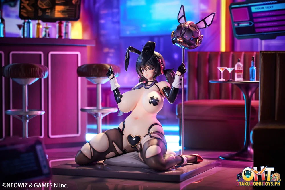 Lovely 1/6 Brown Dust 2: Roen - Celebrity Bunny Ver. Scale Figure