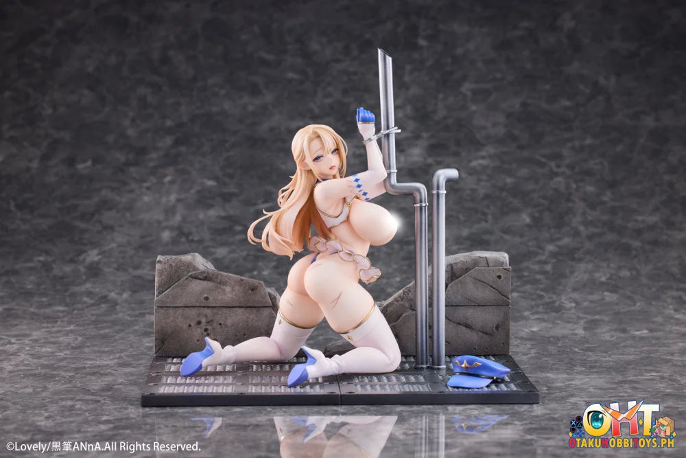 Lovely 1/6 Christina Restrained Police Officer Scale Figure