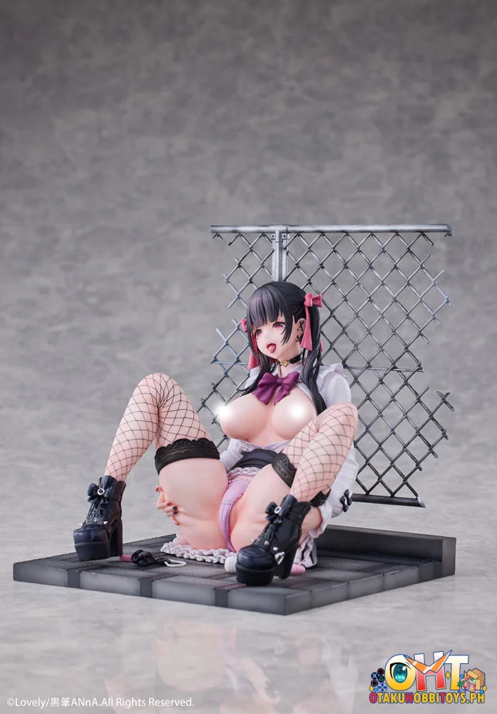 Lovely 1/6 Host-Crazy Sugar Baby JK - Aizawa Arisa Scale Figure
