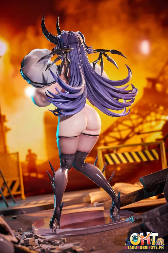Lovely 1/6 King of Hell Paimon Illustrated by Mataro Scale Figure