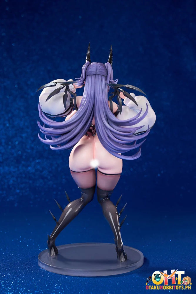 Lovely 1/6 King of Hell Paimon Illustrated by Mataro Scale Figure