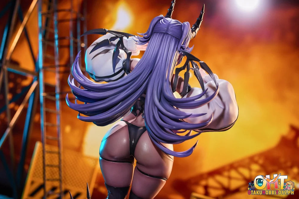 Lovely 1/6 King of Hell Paimon Illustrated by Mataro Scale Figure