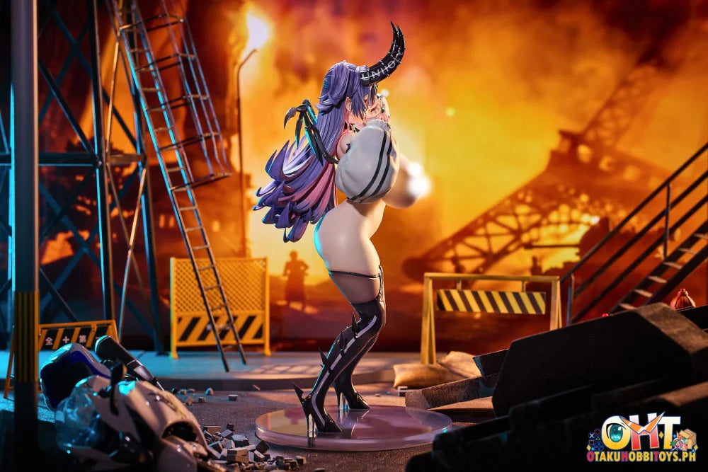 Lovely 1/6 King of Hell Paimon Illustrated by Mataro Scale Figure