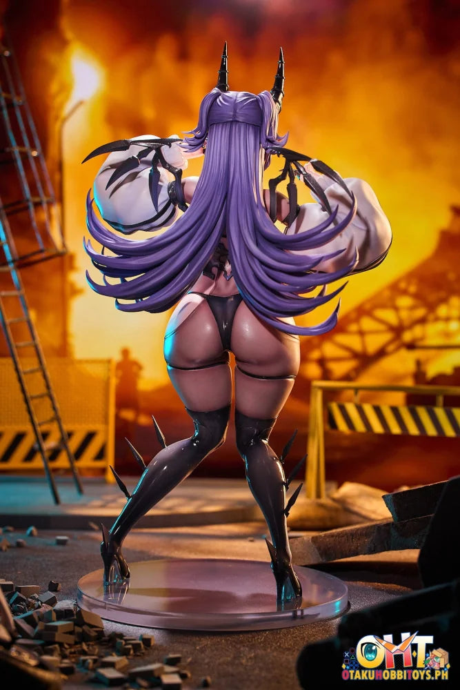 Lovely 1/6 King of Hell Paimon Illustrated by Mataro Scale Figure