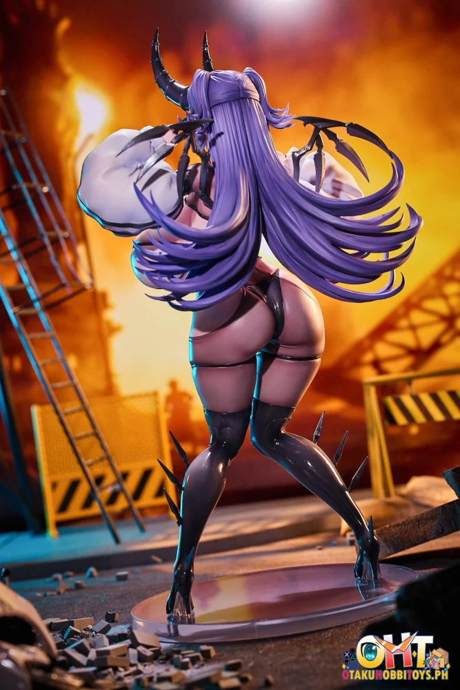 Lovely 1/6 King of Hell Paimon Illustrated by Mataro Scale Figure