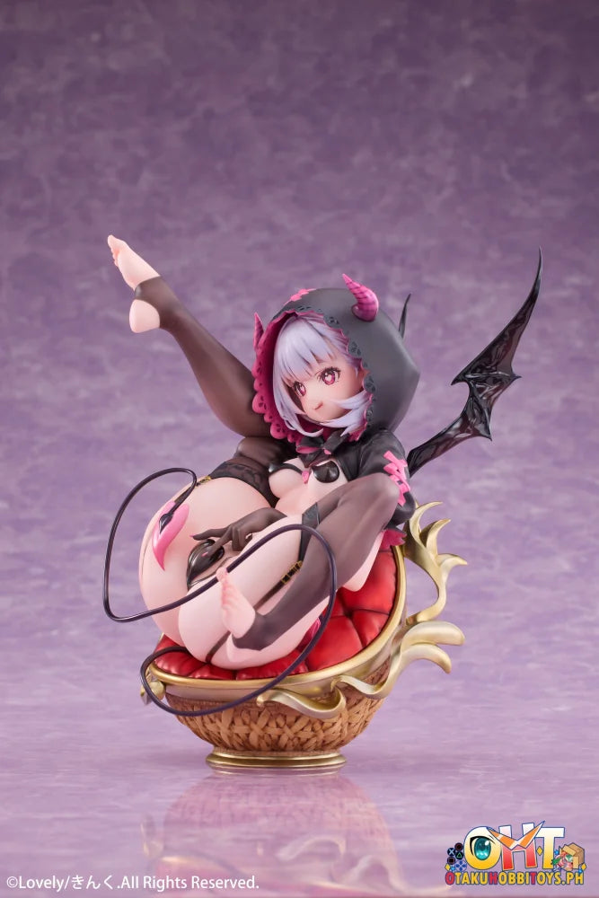 Lovely 1/6 Little Apprentice Succubus - Yuna Illustrated by Kink DELUXE VER. Scale Figure