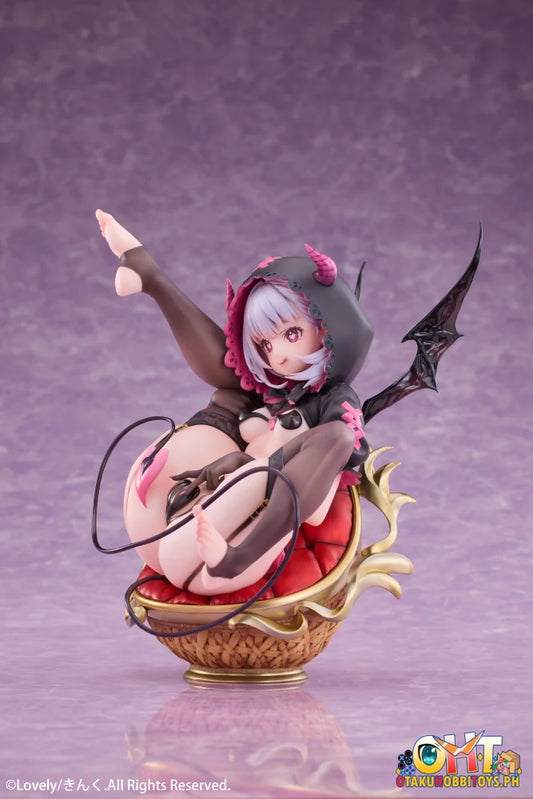 Lovely 1/6 Little Apprentice Succubus - Yuna Illustrated by Kink DELUXE VER. Scale Figure
