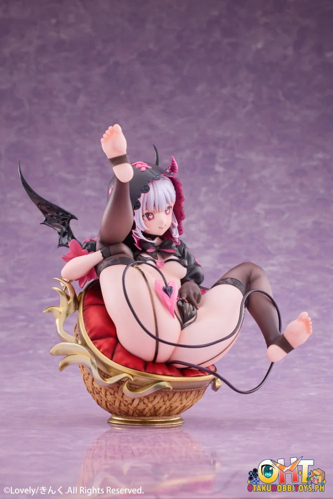 Lovely 1/6 Little Apprentice Succubus - Yuna Illustrated by Kink DELUXE VER. Scale Figure