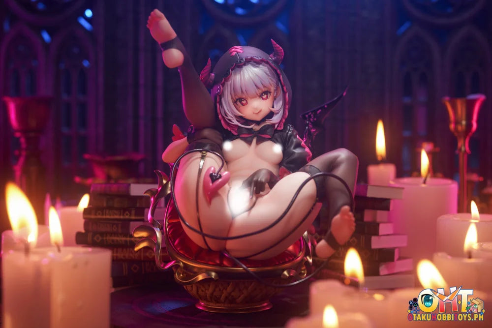 Lovely 1/6 Little Apprentice Succubus - Yuna Illustrated by Kink DELUXE VER. Scale Figure