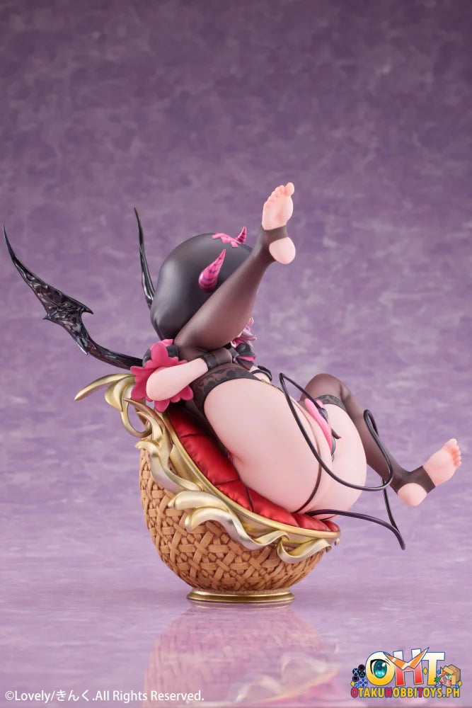 Lovely 1/6 Little Apprentice Succubus - Yuna Illustrated by Kink DELUXE VER. Scale Figure