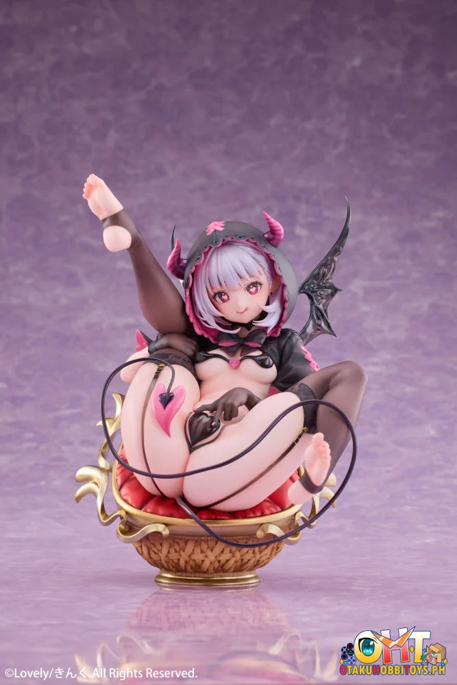 Lovely 1/6 Little Apprentice Succubus - Yuna Illustrated by Kink DELUXE VER. Scale Figure