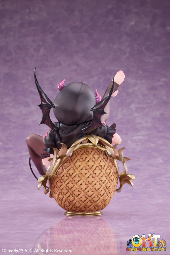 Lovely 1/6 Little Apprentice Succubus - Yuna Illustrated by Kink DELUXE VER. Scale Figure