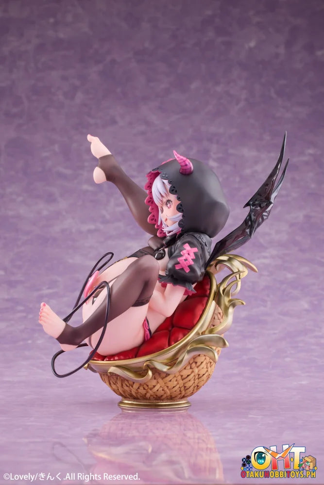 Lovely 1/6 Little Apprentice Succubus - Yuna Illustrated by Kink DELUXE VER. Scale Figure