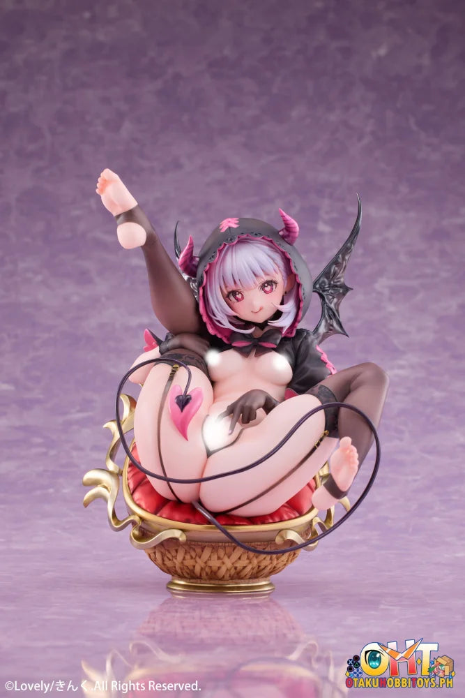 Lovely 1/6 Little Apprentice Succubus - Yuna Illustrated by Kink DELUXE VER. Scale Figure