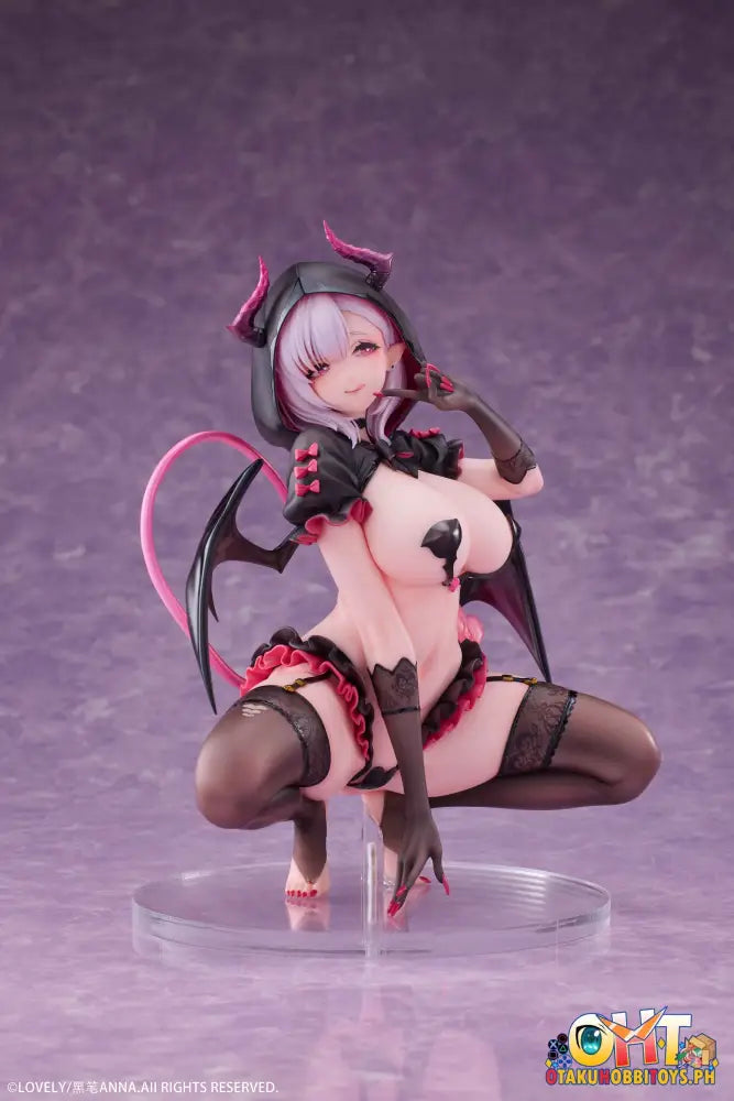 Lovely 1/6 Mima Nee-San - Tina Illustrated By Kurofude An N A Limited Edition Scale Figure
