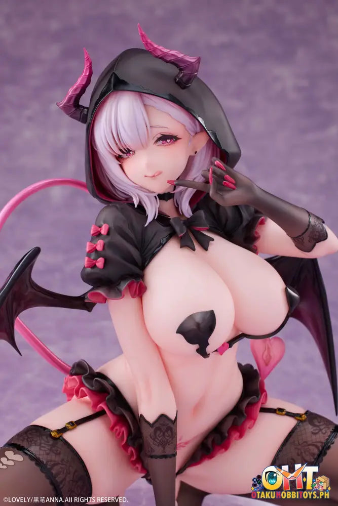 Lovely 1/6 Mima Nee-San - Tina Illustrated By Kurofude An N A Limited Edition Scale Figure