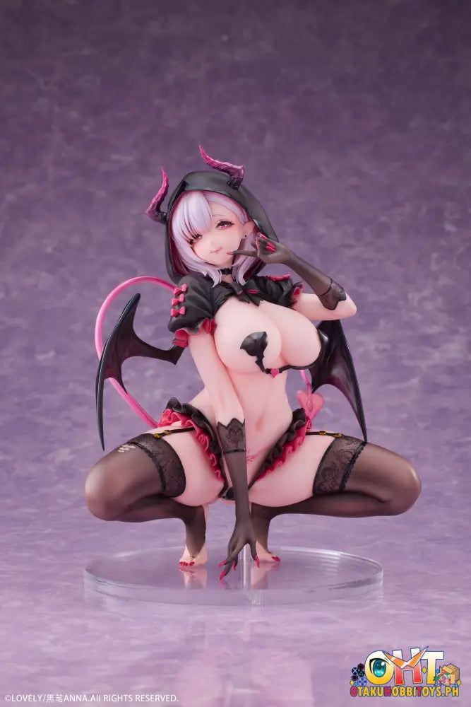 Lovely 1/6 Mima Nee-San - Tina Illustrated By Kurofude An N A Limited Edition Scale Figure