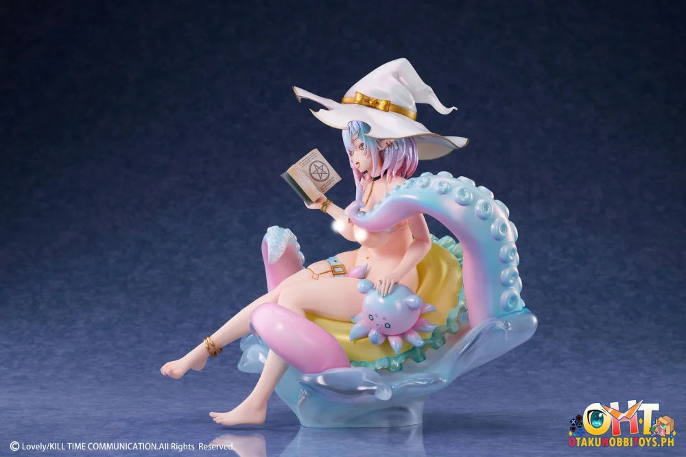 Lovely 1/6 Octopus Witch Rinne Illustrated by Danimaru Scale Figure