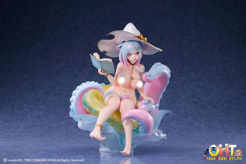 Lovely 1/6 Octopus Witch Rinne Illustrated by Danimaru Scale Figure