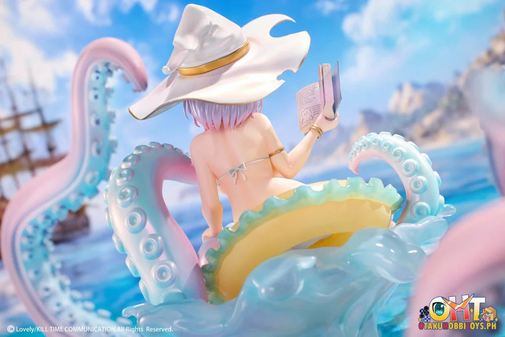 Lovely 1/6 Octopus Witch Rinne Illustrated by Danimaru Scale Figure