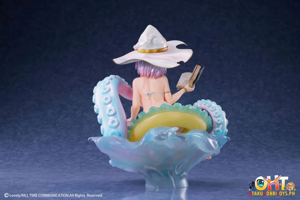 Lovely 1/6 Octopus Witch Rinne Illustrated by Danimaru Scale Figure