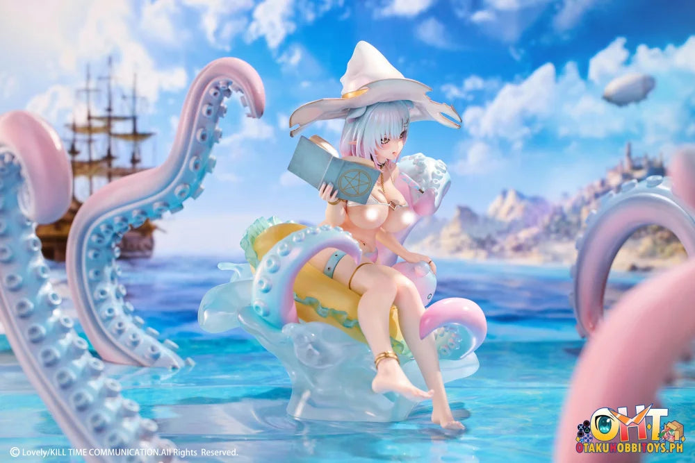 Lovely 1/6 Octopus Witch Rinne Illustrated by Danimaru Scale Figure